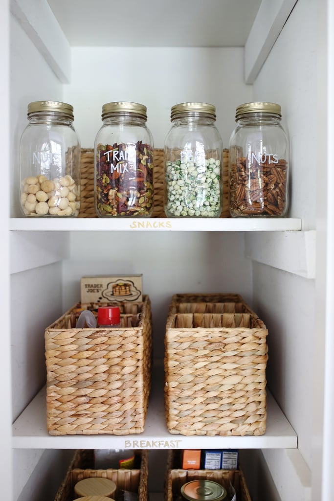 How to Organize Your Pantry POPSUGAR Home