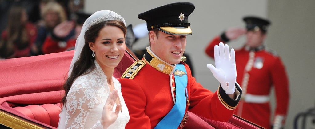 Celebrities at Kate Middleton and Prince William's Wedding