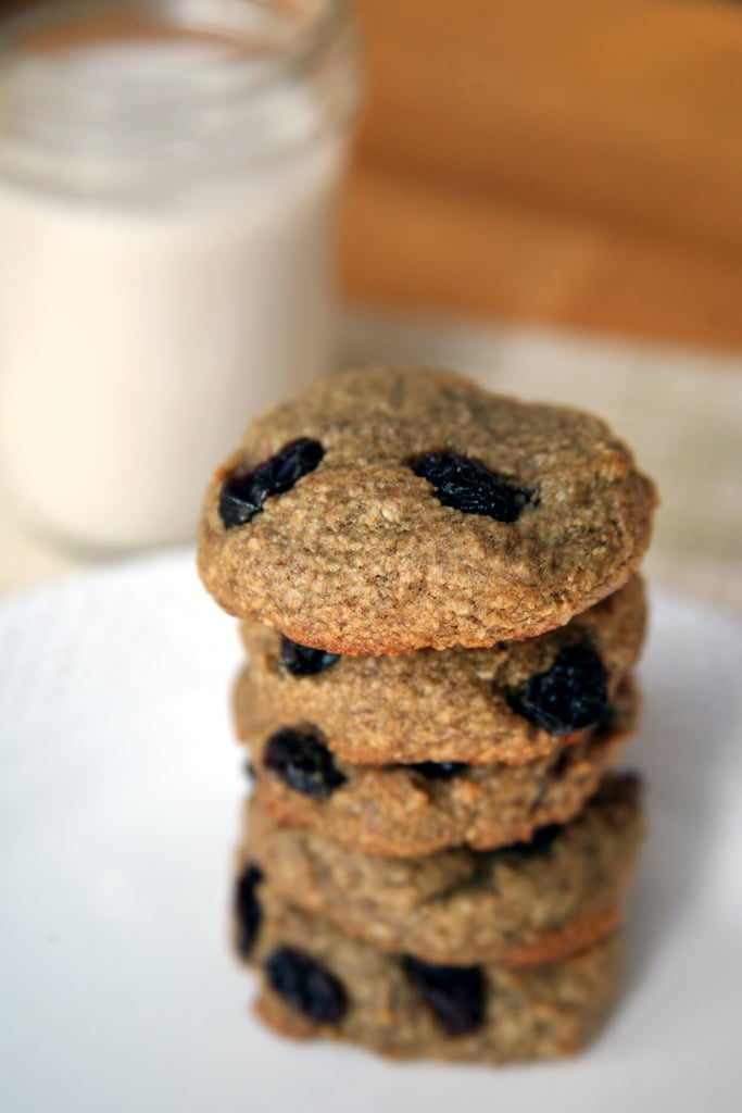 Date-Sweetened Vegan Cookies