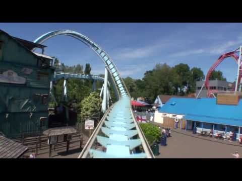 Shockwave, Drayton Manor Park and Zoo