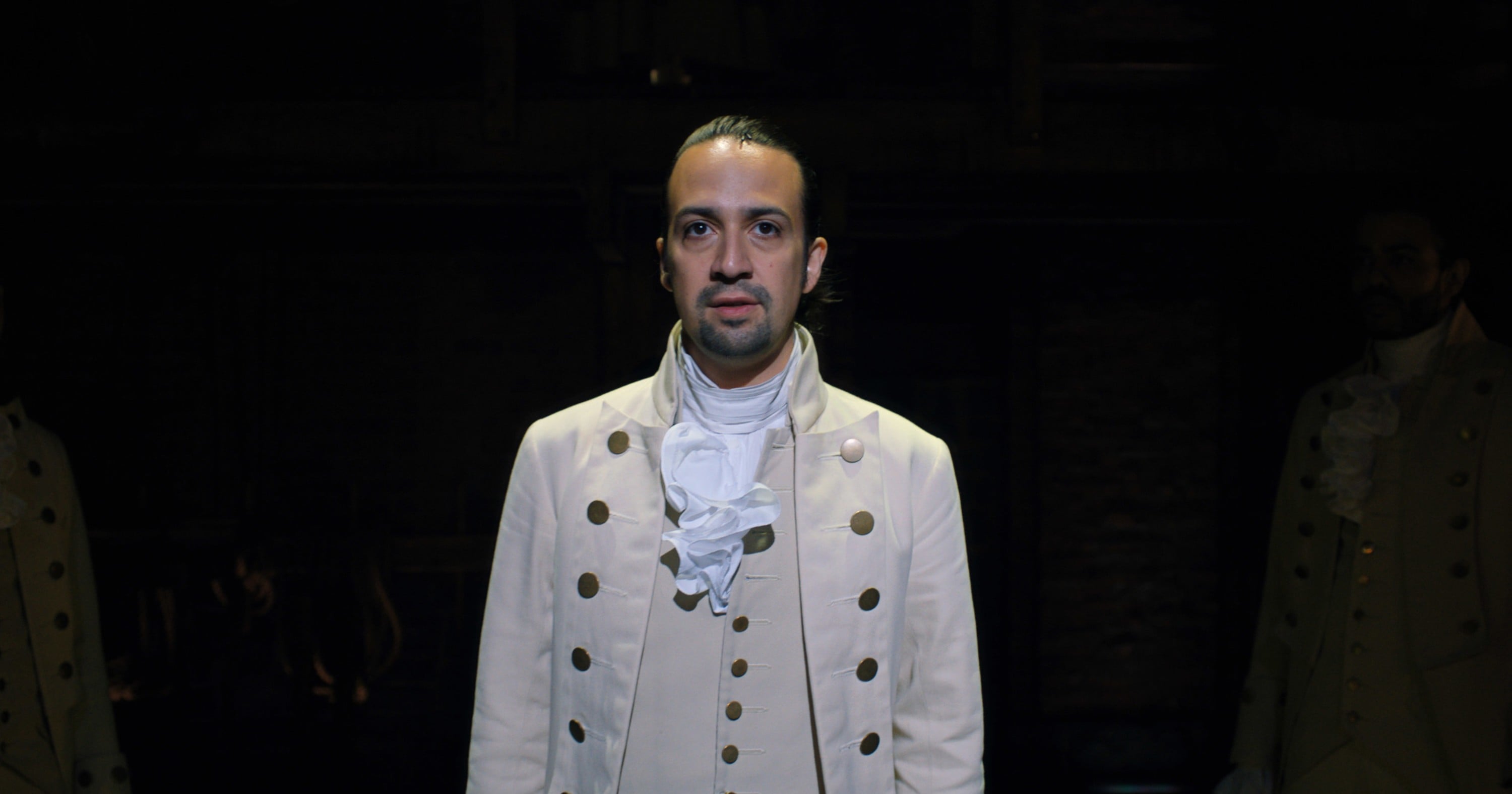 Hamilton on Disney Plus review: The movie shows how risky the musical is -  Vox