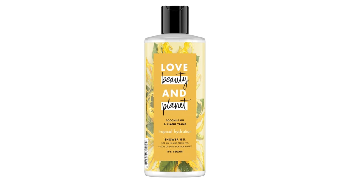 Love Beauty And Tropical Hydration Shower Gel Sainsbury's Best