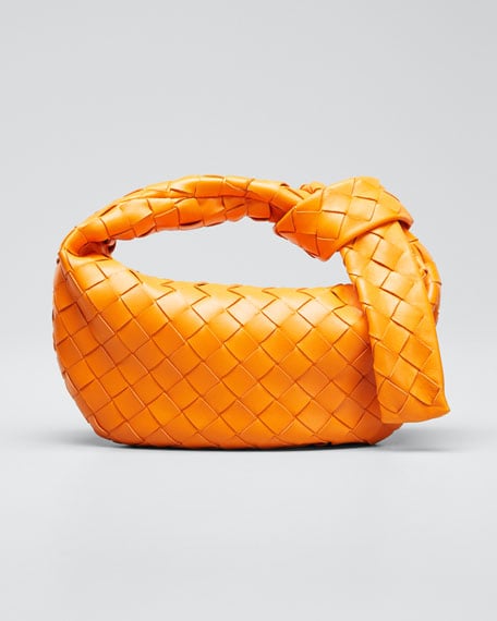 Bottega Veneta Jodi Mini Intrecciato Hobo Bag