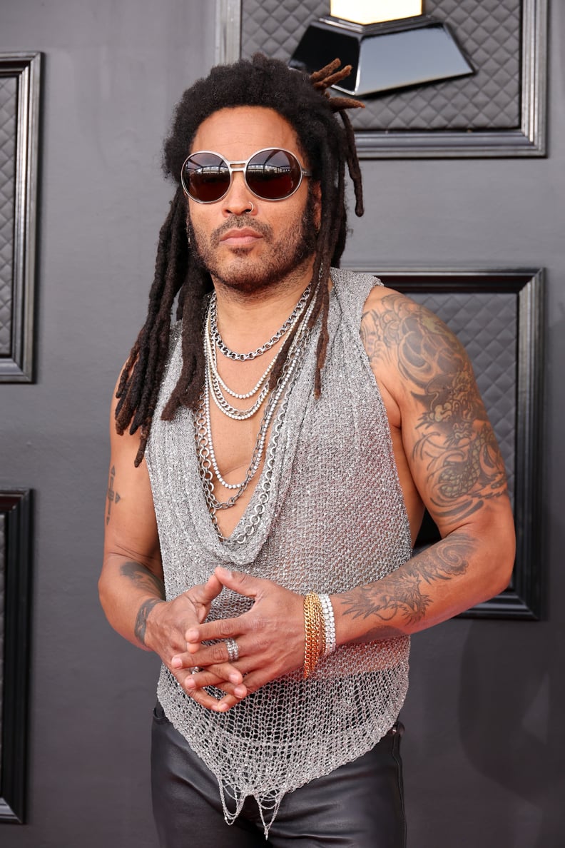 Lenny Kravitz