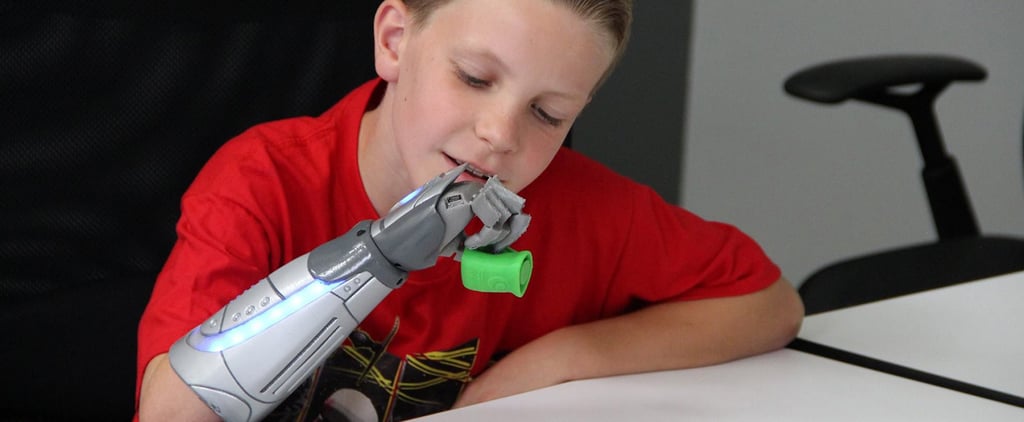 Disney's Bionic Hands For Kids (Video)
