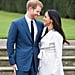 Prince Harry Quote About Meghan Markle Being "the One"