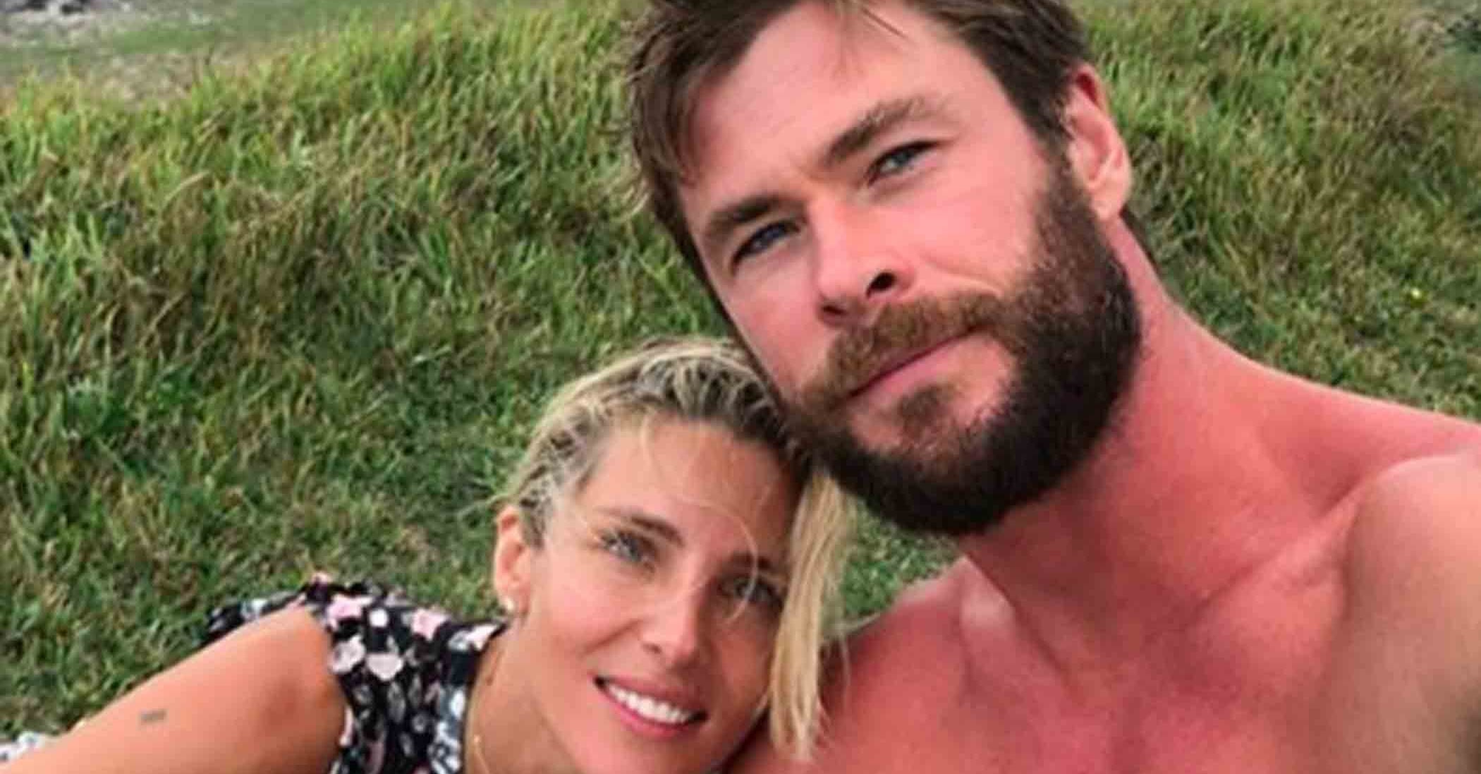 Chris Hemsworth's International Women's Day Post POPSUGAR Family