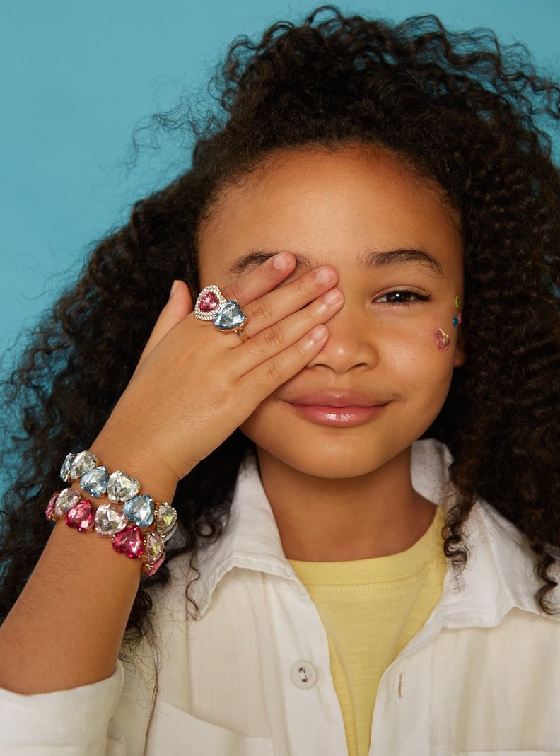 Unique Kid-Approved Jewelry For Six Year Old: Super Smalls Heart to Heart Set