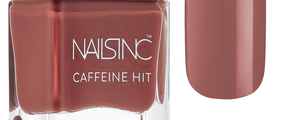 Nails Inc  Caffeine Hit Coffee Collection