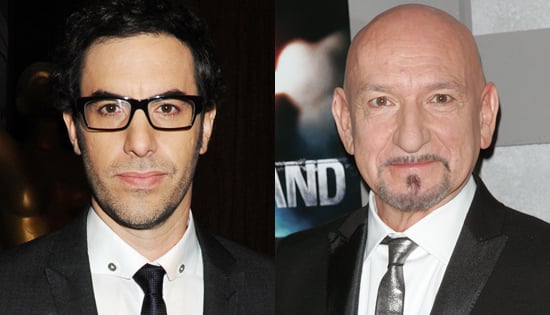 Sacha Baron Cohen and Ben Kingsley to Star In Scorsese's The Invention of Hugo Cabret 2010-03-16 10:34:35