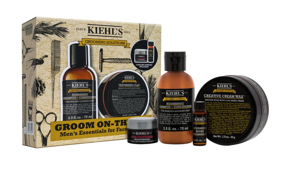 Kiehl's Grooming Solutions Kit