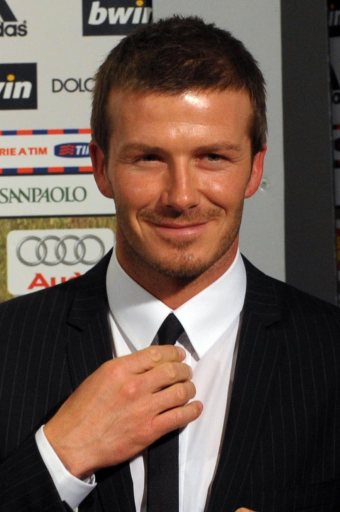 David Beckham