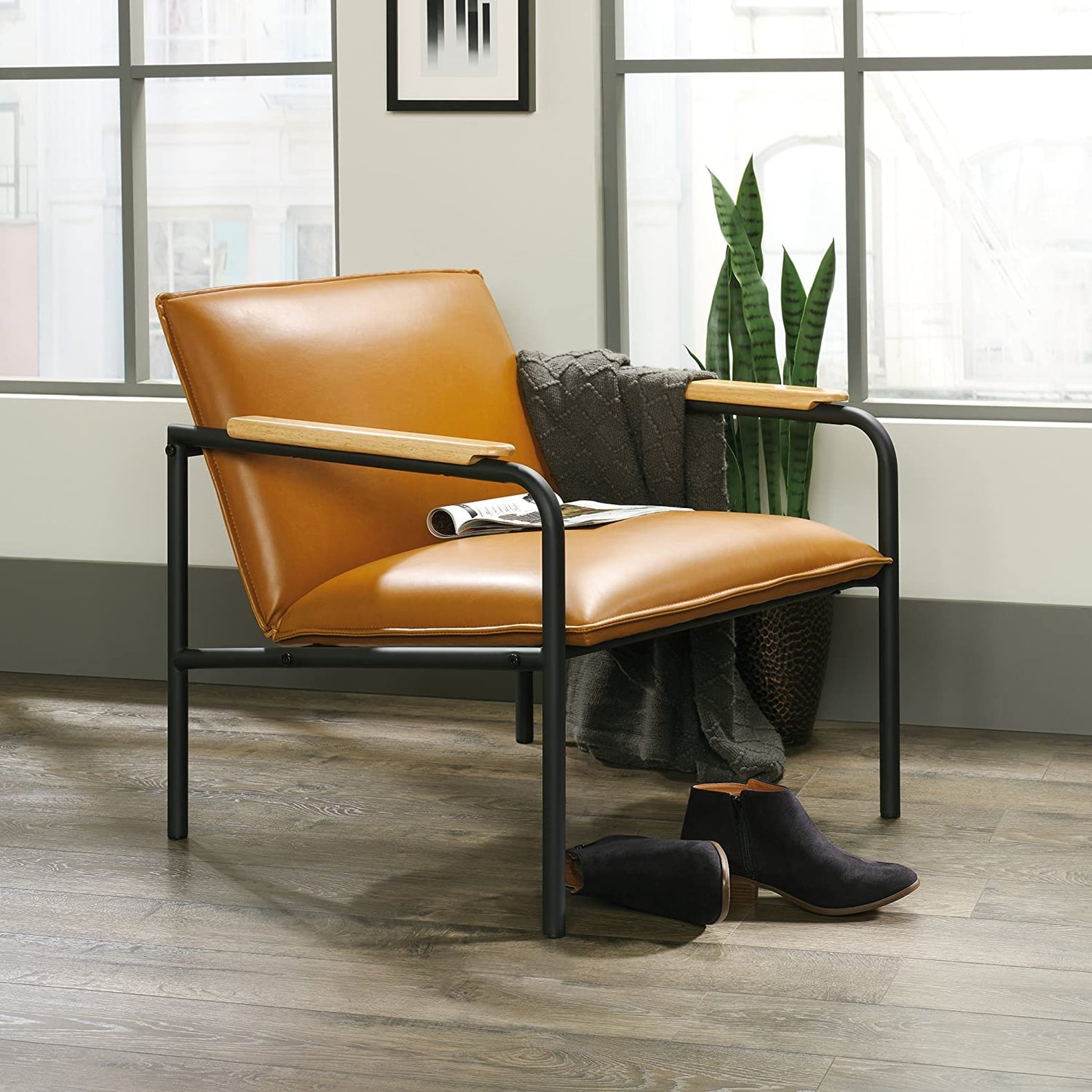 The Best Leather Chairs For Every Budget POPSUGAR Home