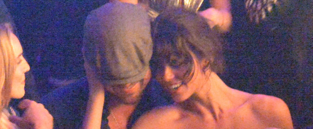 Leonardo DiCaprio and Tobey Maguire at Club May 2016