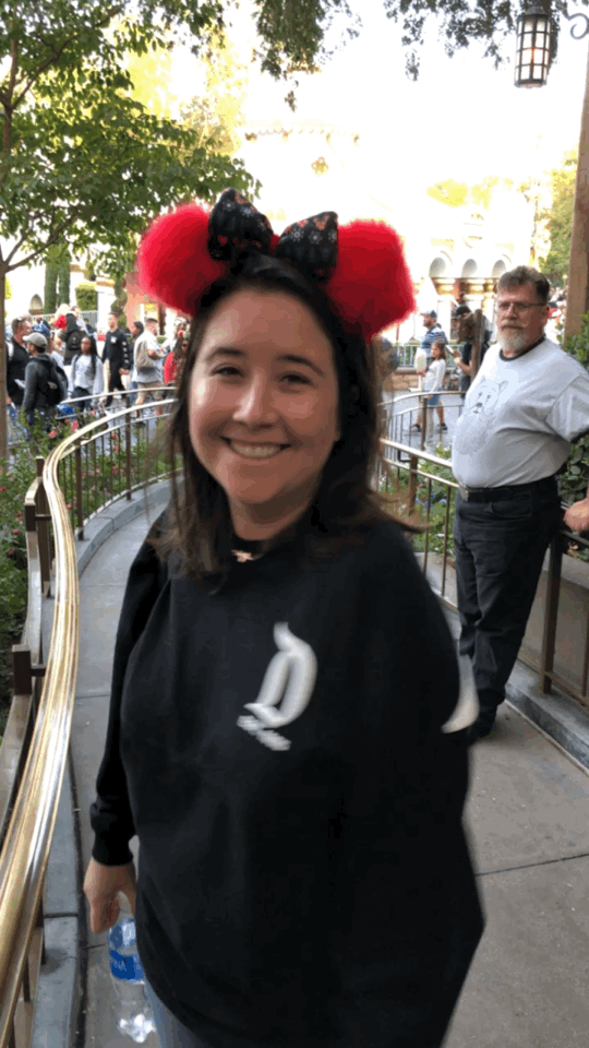 Disneyland Spirit Jersey