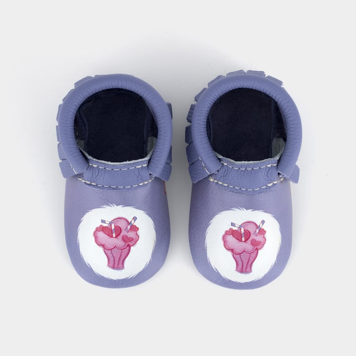 Share Bear Moccasins