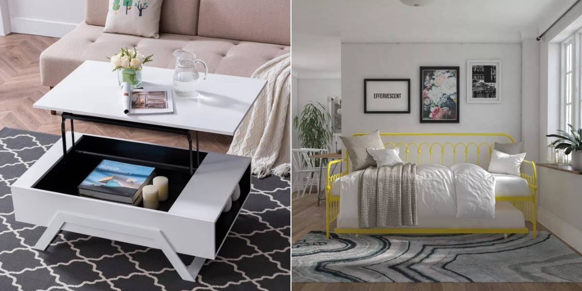 Best Apartment Furniture From Target POPSUGAR Home