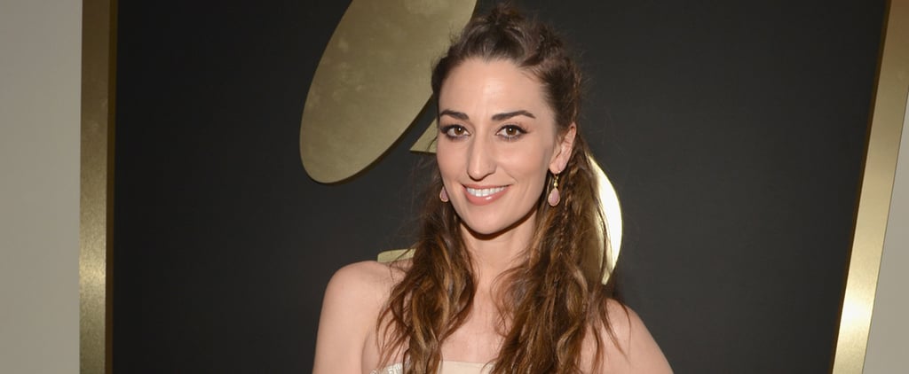 Sara Bareilles's Hair and Makeup at the Grammys 2014