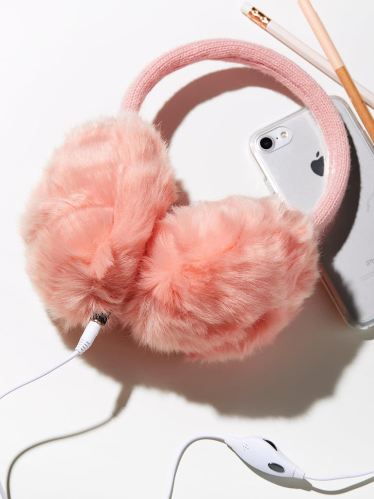 Free People Earmuff Headphones Cute Headphones POPSUGAR Tech Photo 5