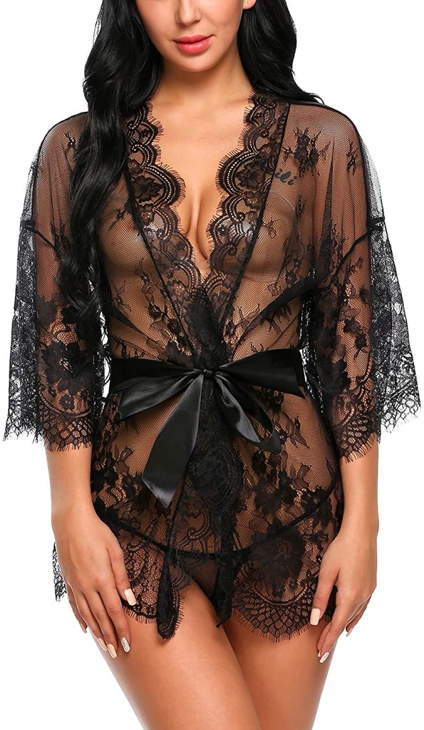 Best Lace Robe