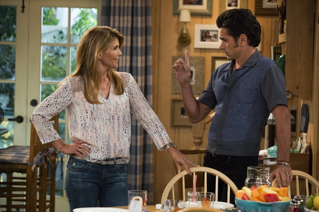 John Stamos, Fuller House