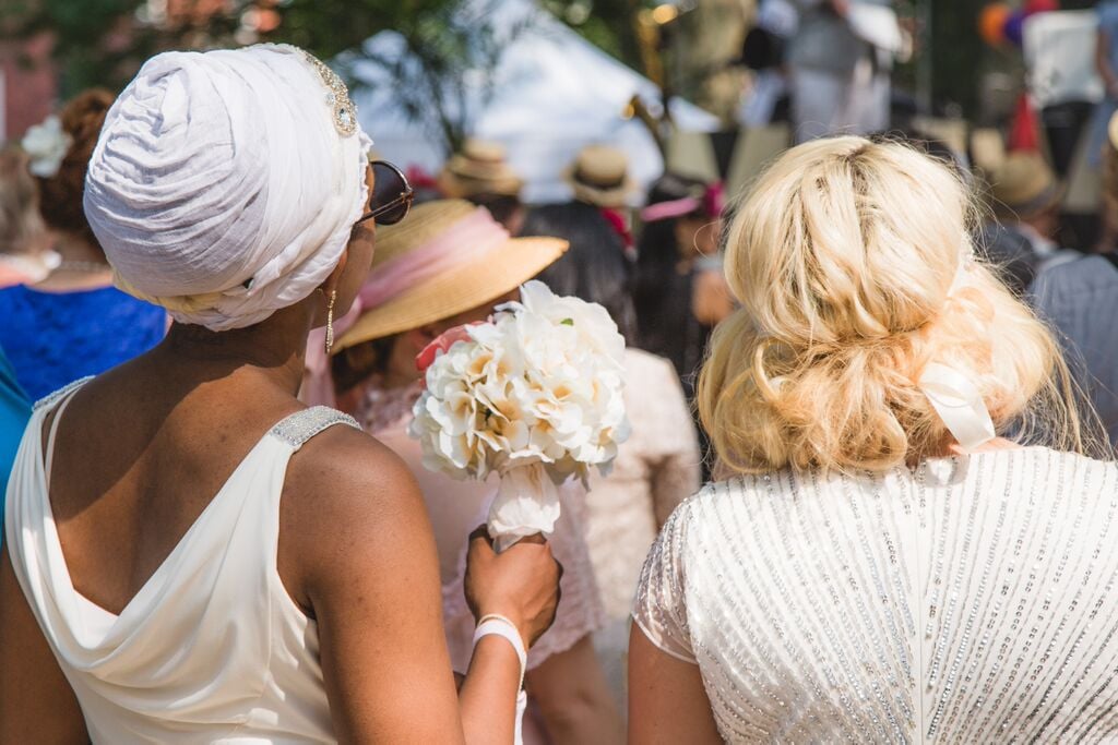 Jazz Age Lawn Party 2015