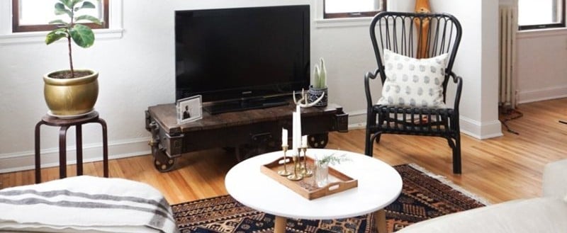 One-Week Home Design Challenge