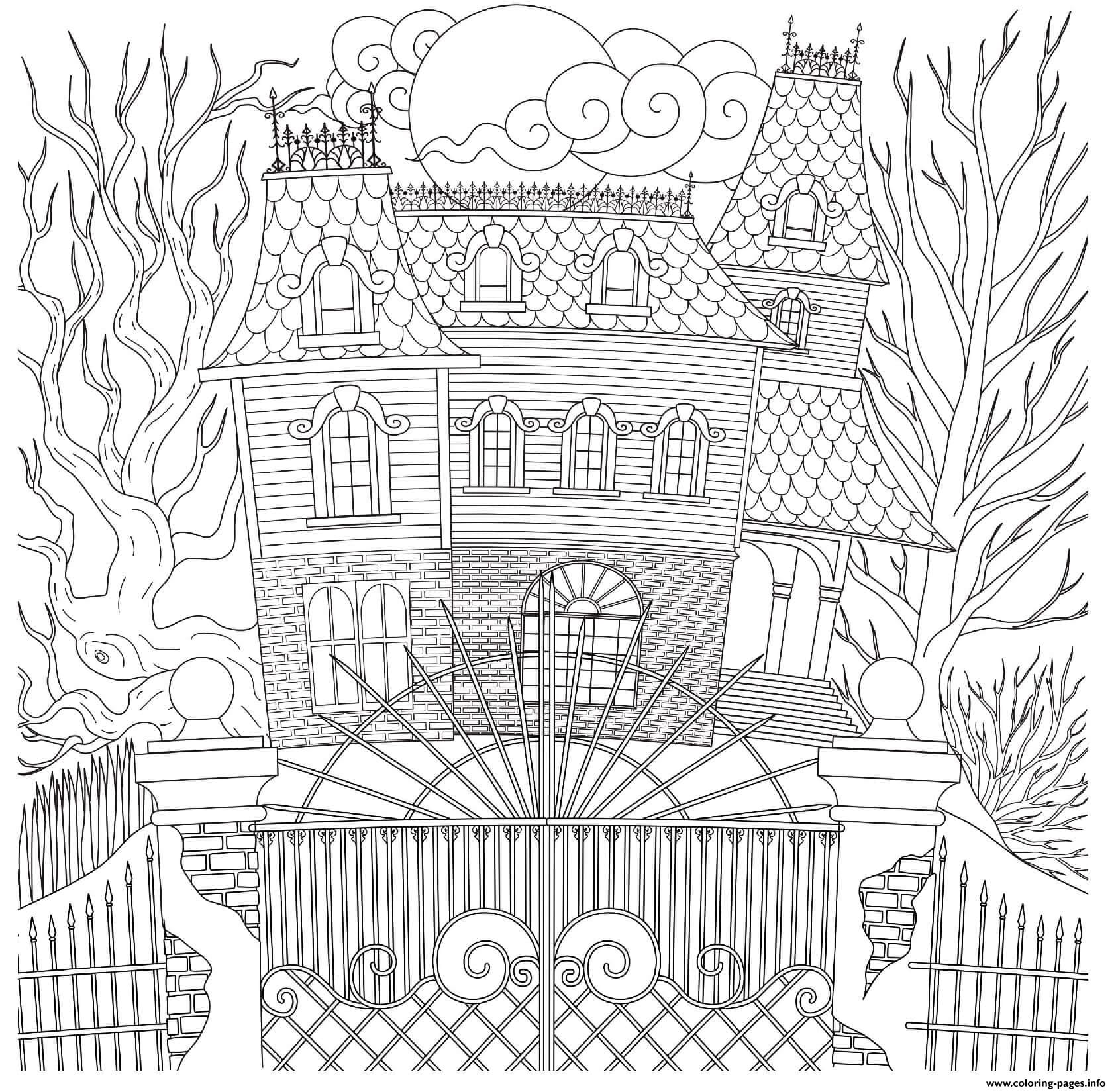 450  Cute Coloring Pages For Adults  Free