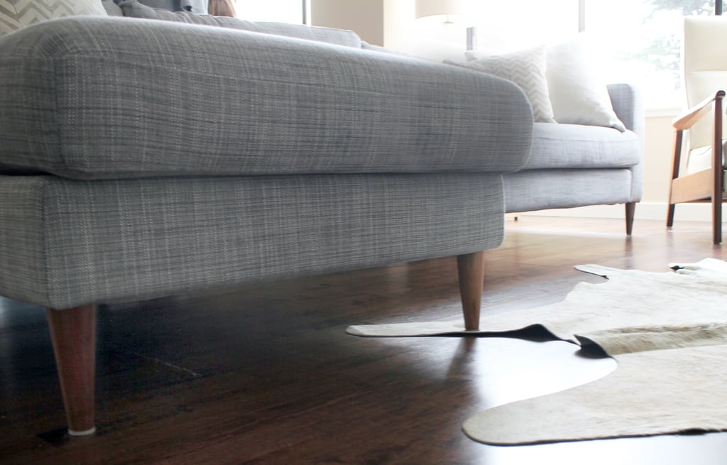 Brandewijn residu Lil Ikea Couch Hack | POPSUGAR Home