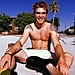 KJ Apa Shirtless Pictures