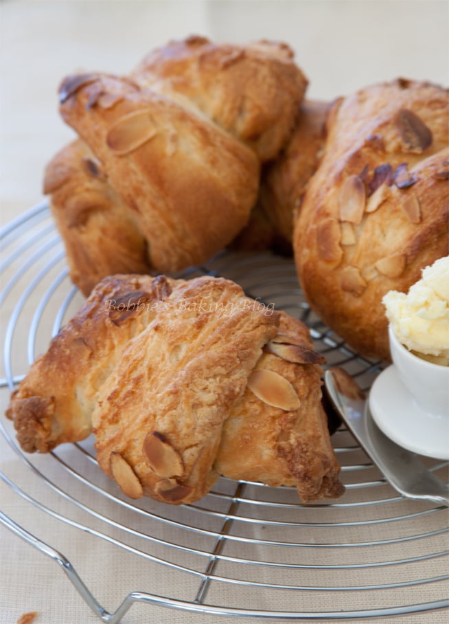 Special Gluten-Free Passover Croissants