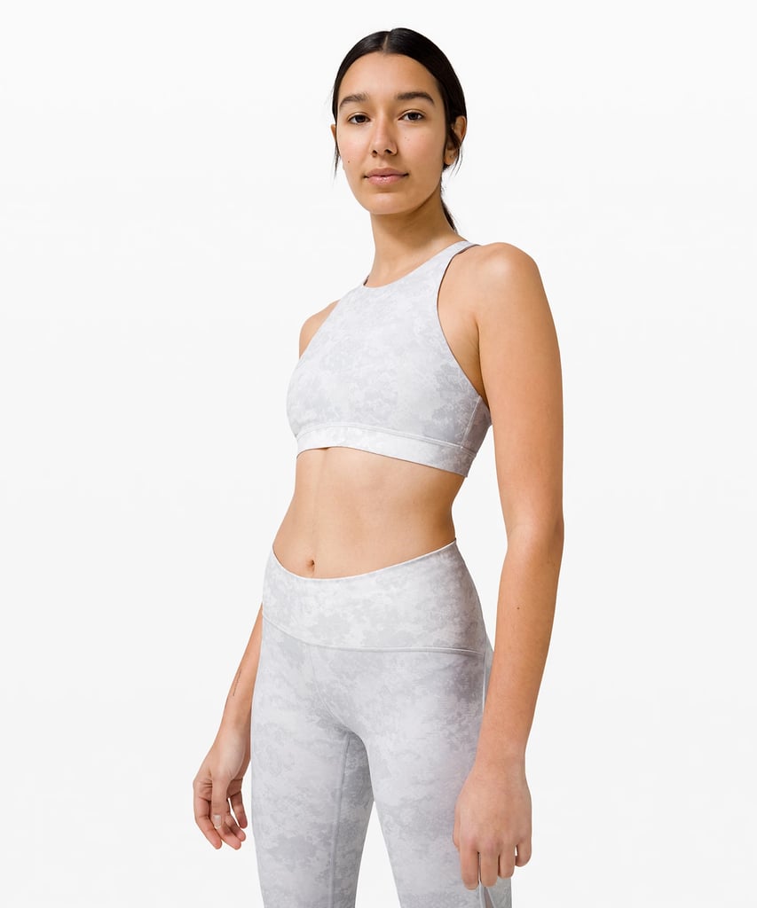 Lululemon Energy Bra High Neck