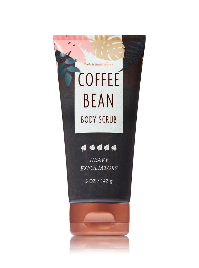 Coffee Bean Body Scrub Best Bath and Body Works Products 2018