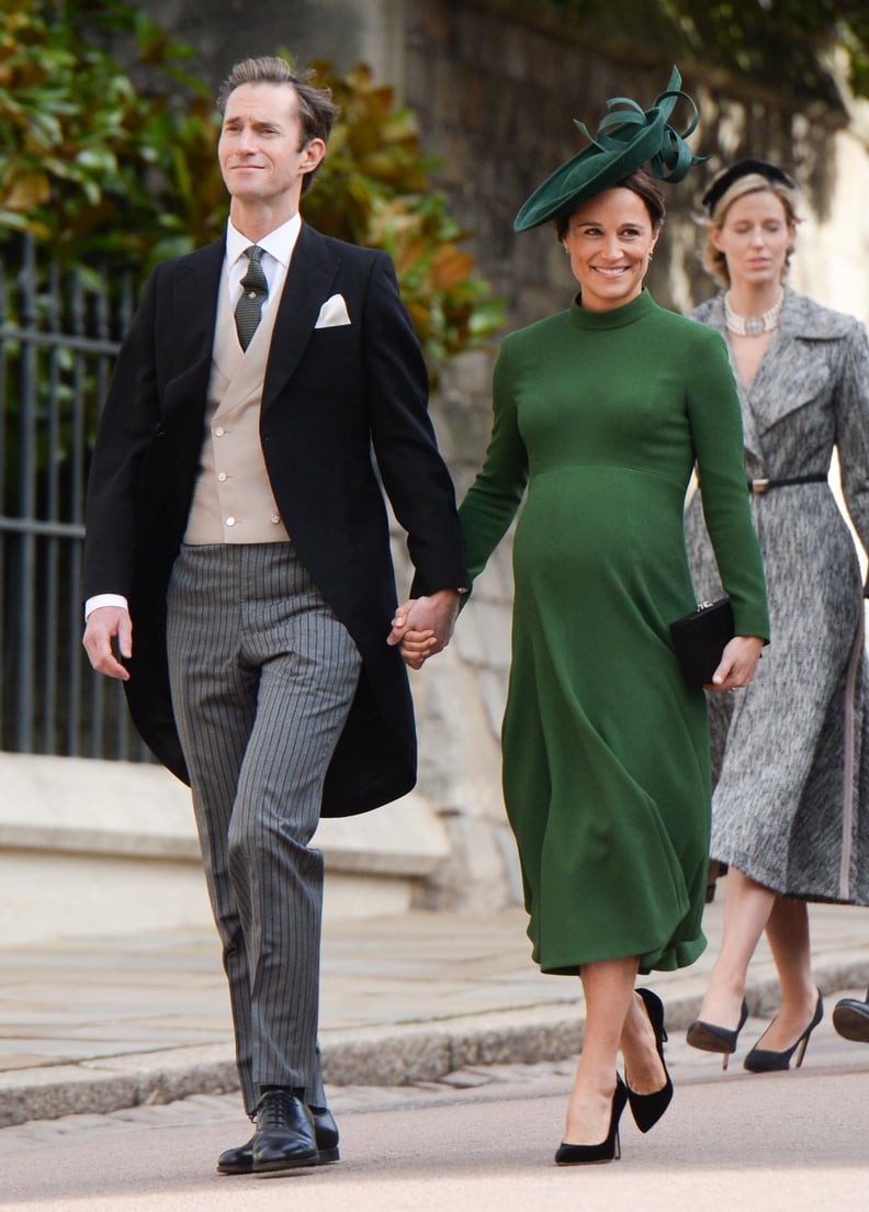 Pippa Middleton and James Matthews