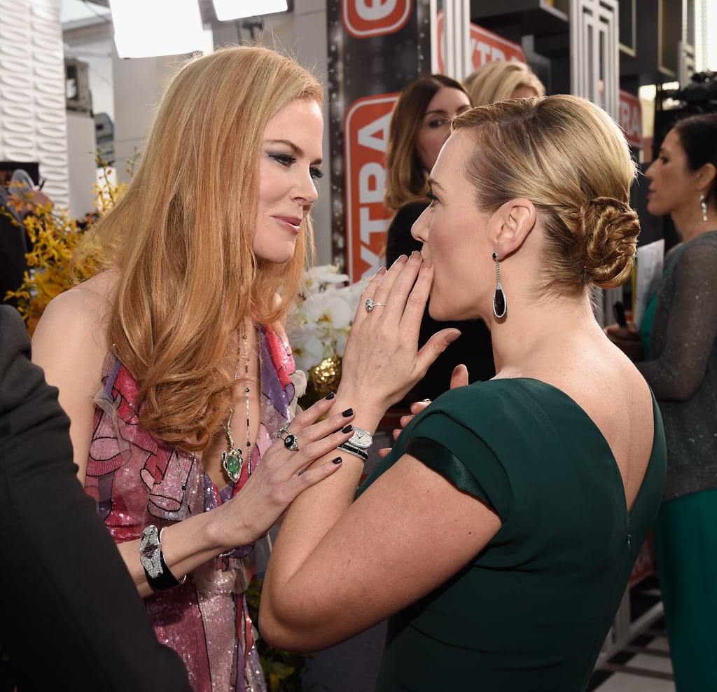 Pictured: Nicole Kidman, Kate Winslet