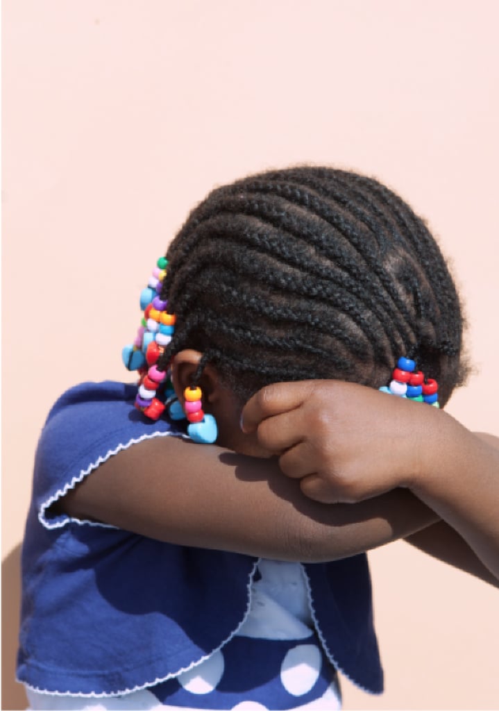 Natural Hairstyles For Children