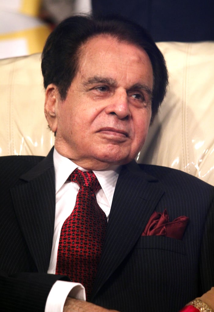 Dilip Kumar | Celebrities Who Died in 2021 | POPSUGAR Celebrity Photo 18