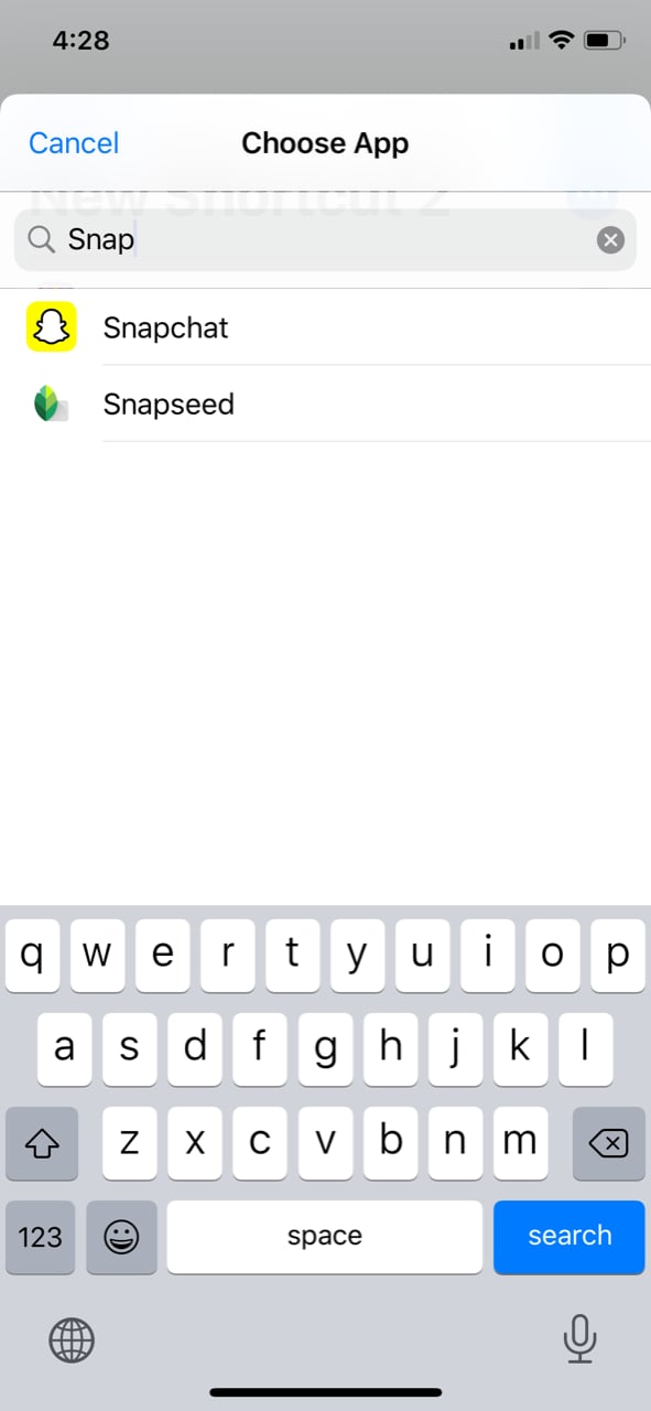 How To Change App Icons With Shortcuts Popsugar Tech