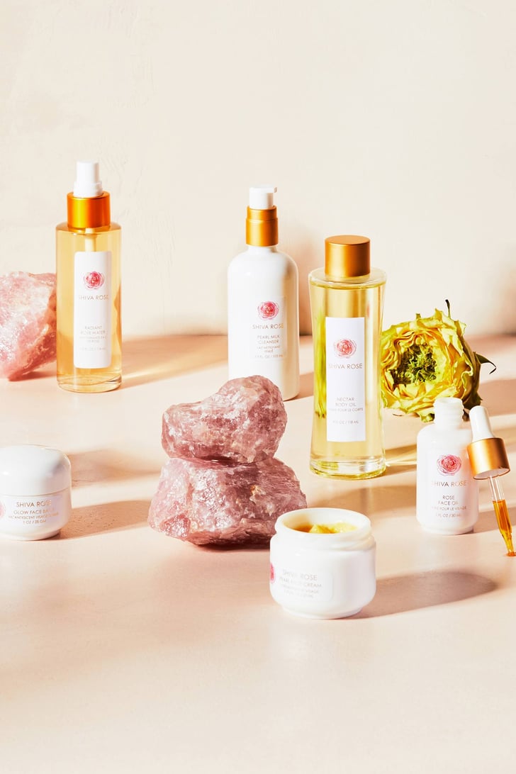 anthropologie skincare