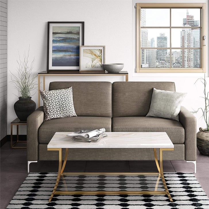 Novogratz Holland Sofa Best Couches For Small Spaces POPSUGAR Home