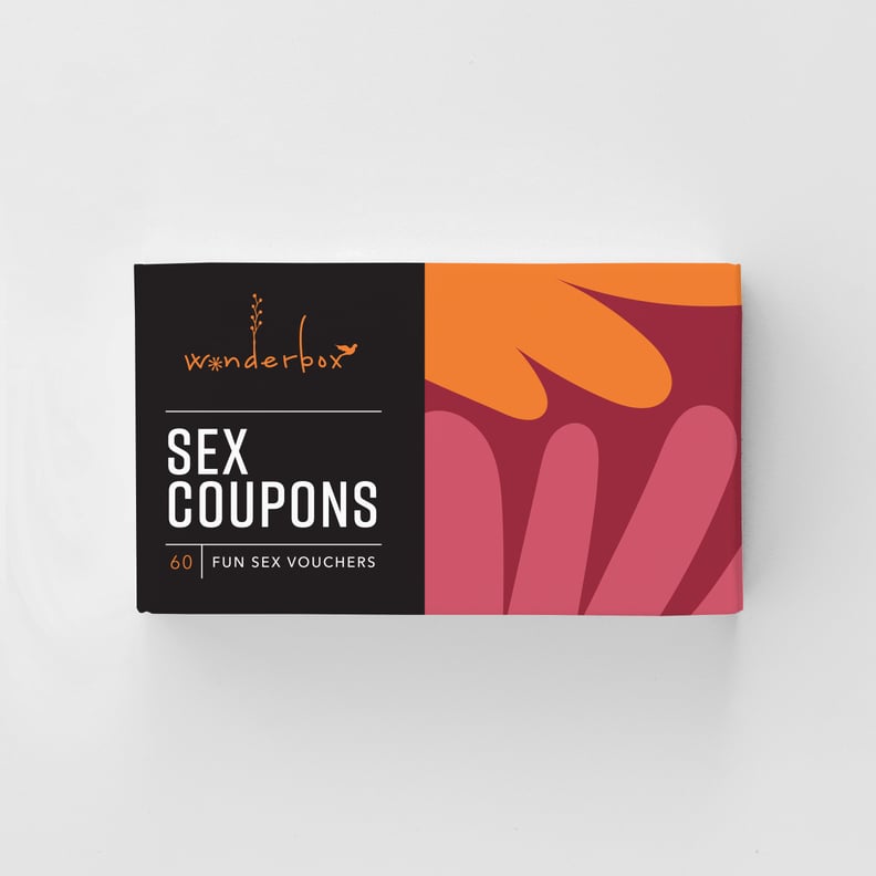 Sexy Sex Coupons