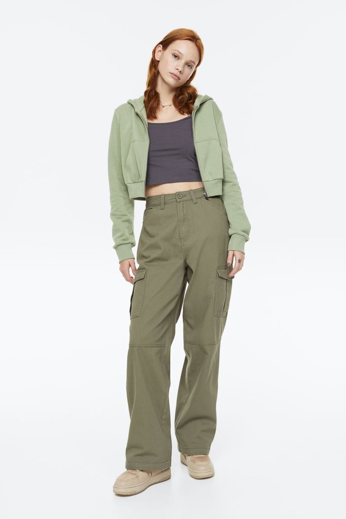 Militant Must-Have: H&M Twill Cargo Pants