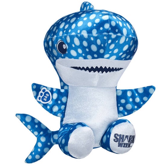 Build-A-Bear Shark Week Collection 2019