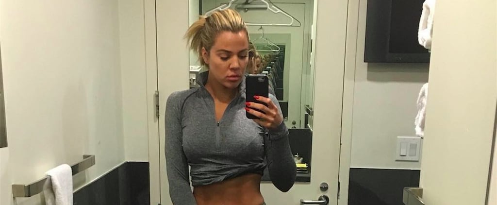 Khloe Kardashian's Inspiring Message About Revenge Body