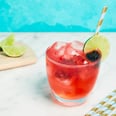 Blackberry Lime Moscow Mule