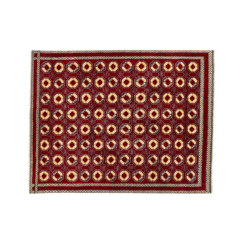 Harry Potter: Torra Red Persian-Style Rug