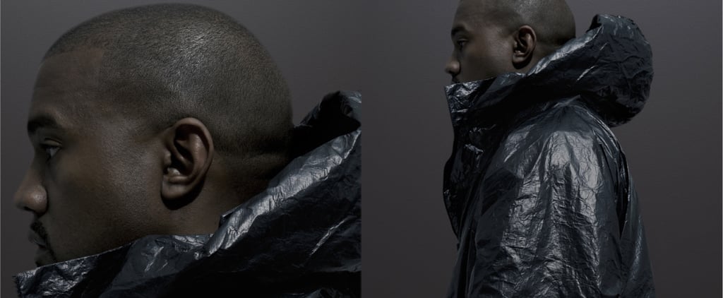 Kanye West x Adidas Lookbook