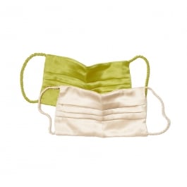 Tata Harper X Jonathan Simkhai Silk Mask Pack