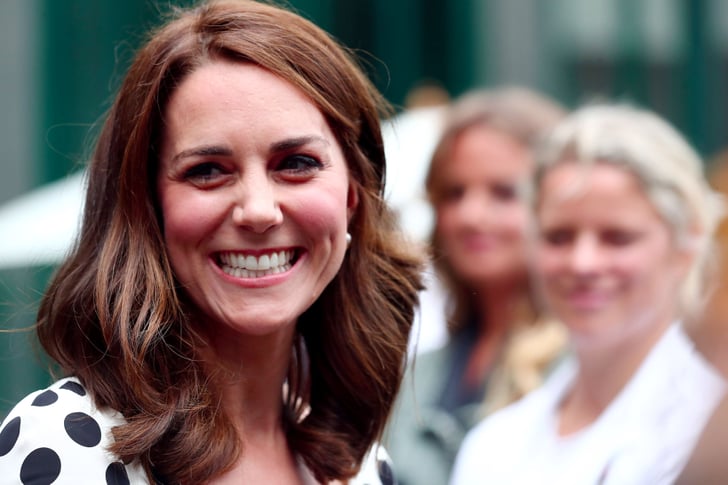 Kate Middleton Short Hair 2017 Popsugar Beauty