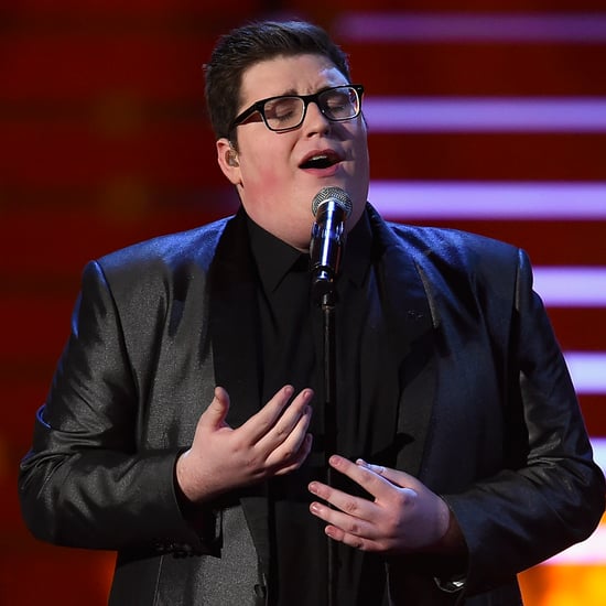 Jordan Smith People's Choice Awards Performance 2016